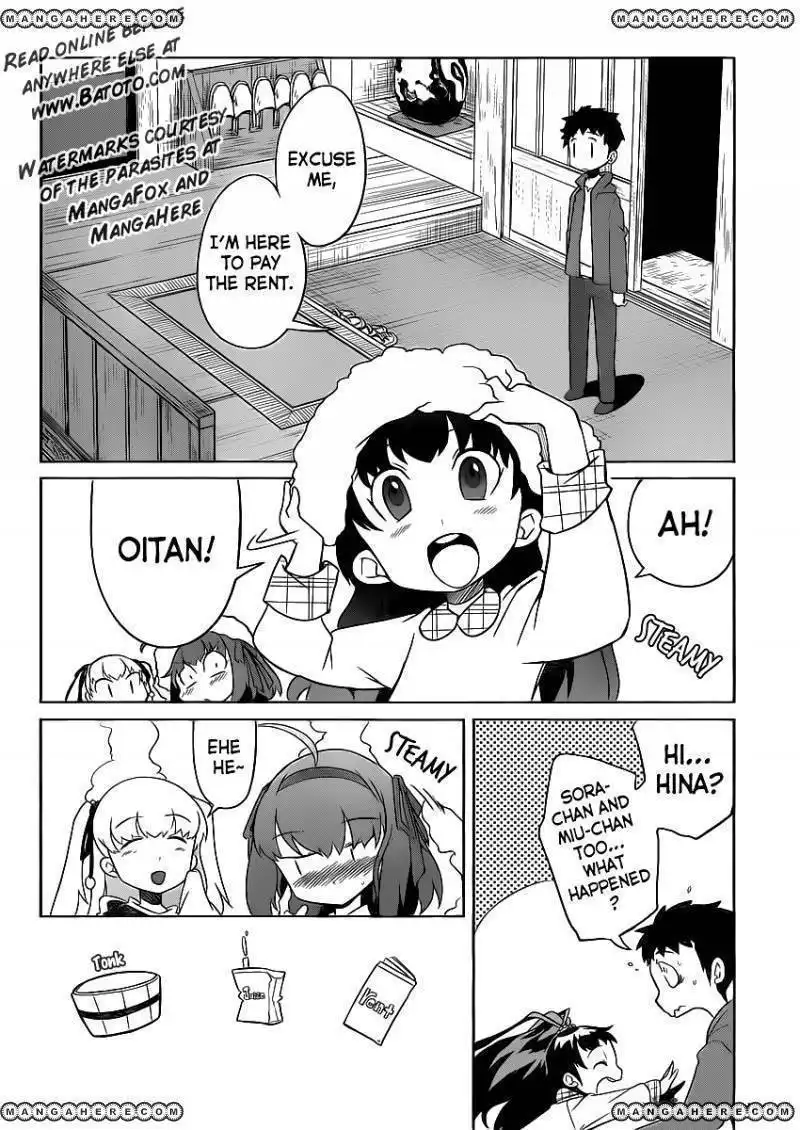 Papa No Iukoto O Kikinasai Takanashi No Hidamari Chapter 2 20